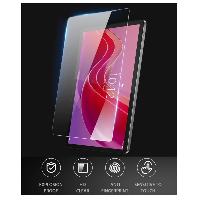 Tempered Glass Dux Ducis Lenovo Tab M11 11.0" (2024) (1 τεμ.)