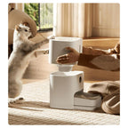 Συσκευή Αυτόματου Ταΐσματος Κατοικίδιων Xiaomi Smart Pet Food Feeder 2 Λευκό