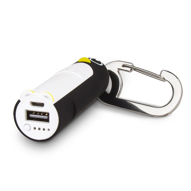 Φορτιστής Ανάγκης BuQu CHILL 2500mAh Μαύρο
