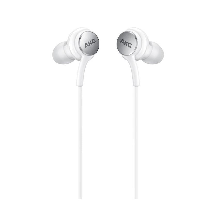 Hands Free Stereo Samsung EO-IC100BWEG USB C Λευκό