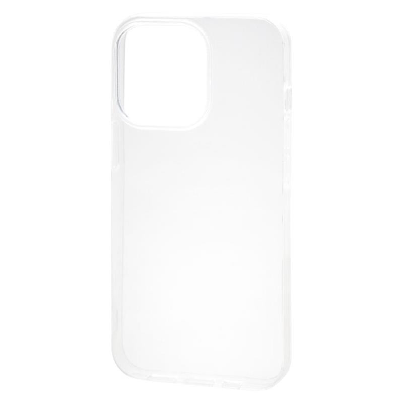 Θήκη TPU inos Apple iPhone 13 Pro Ultra Slim 0.3mm Διάφανο