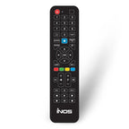 Τηλεχειριστήριο inos για Philips TVs & Smart TVs (Ready To Use)