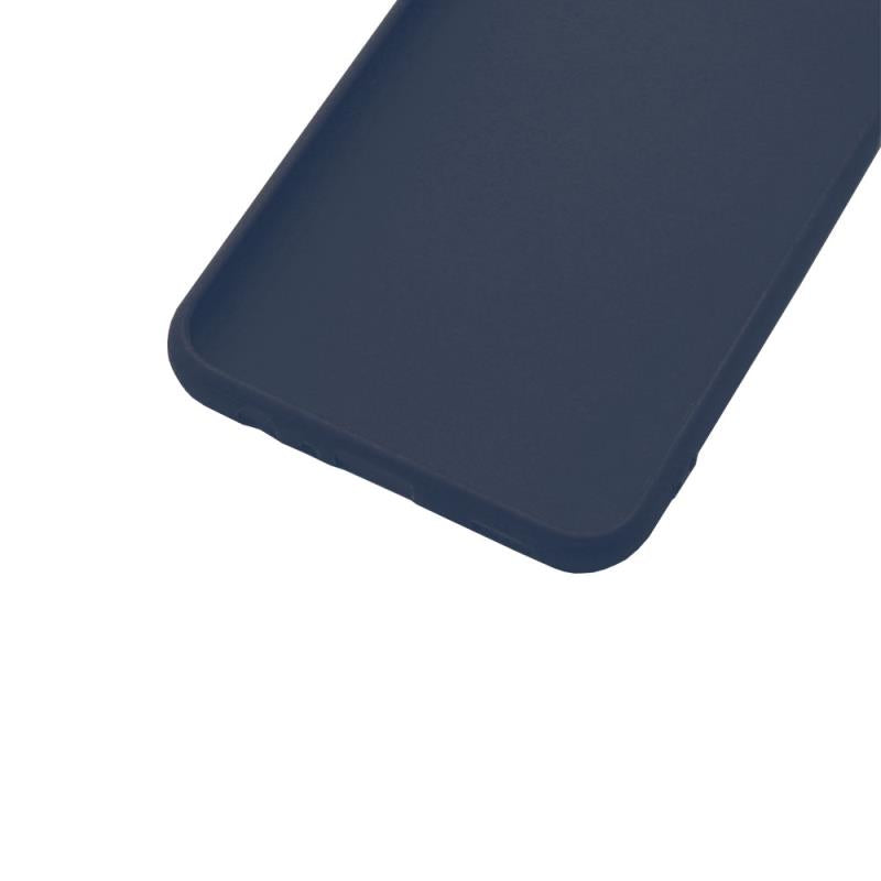 Θήκη Soft TPU inos Samsung A037 Galaxy A03s S-Cover Μπλε
