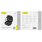 True Wireless Ακουστικά Bluetooth Foneng OWS BL160 Μαύρο