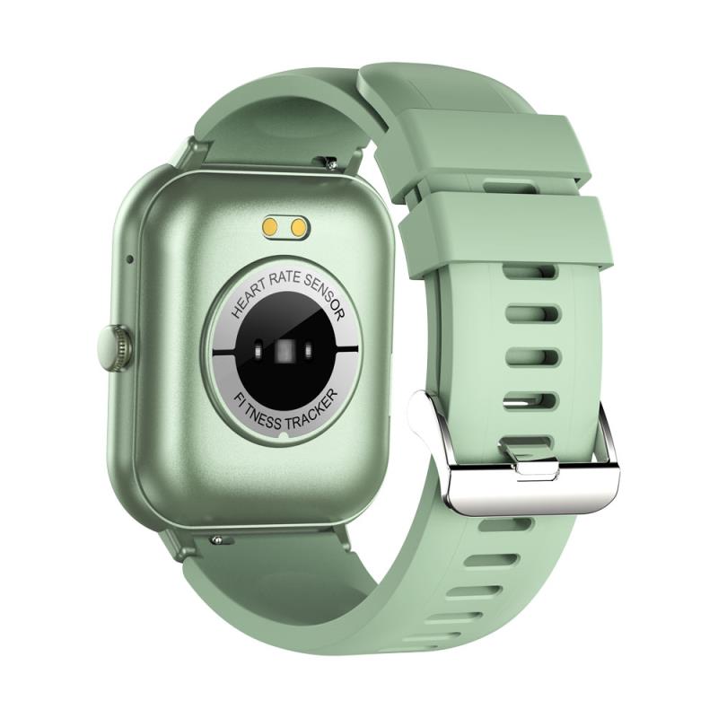 Smartwatch Devia WT2 1.83" Πράσινο