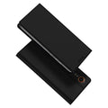 Θήκη Flip Dux Ducis Samsung Galaxy Xcover 7 5G Skin Pro Μαύρο