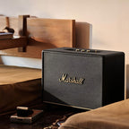 Φορητό Ηχείο Bluetooth Marshall Woburn III 150W Μαύρο