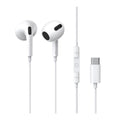 Hands Free Stereo Baseus Encok C17 USB C Λευκό