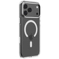 Θήκη PC Devia Apple iPhone 17 Pro Max Magnetic Shock Proof Built-in Touch Crystal Διάφανο