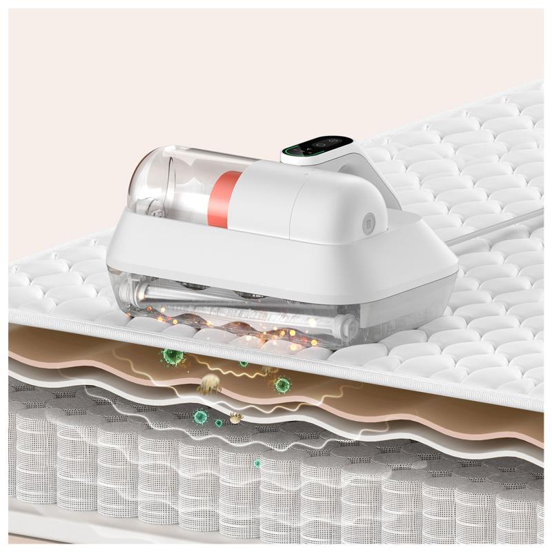 Ηλεκτρικό Σκουπάκι Χειρός Xiaomi Dust Mite Pro 400W Λευκό
