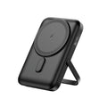 Φορτιστής Ανάγκης Foneng CX101 20W 10000mAh Magnetic Wireless με Βραχίονα Στήριξης Μαύρο