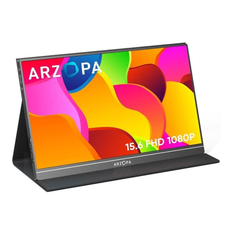 Φορητή Οθόνη Arzopa S1 TABLE 15.6" Μαύρο