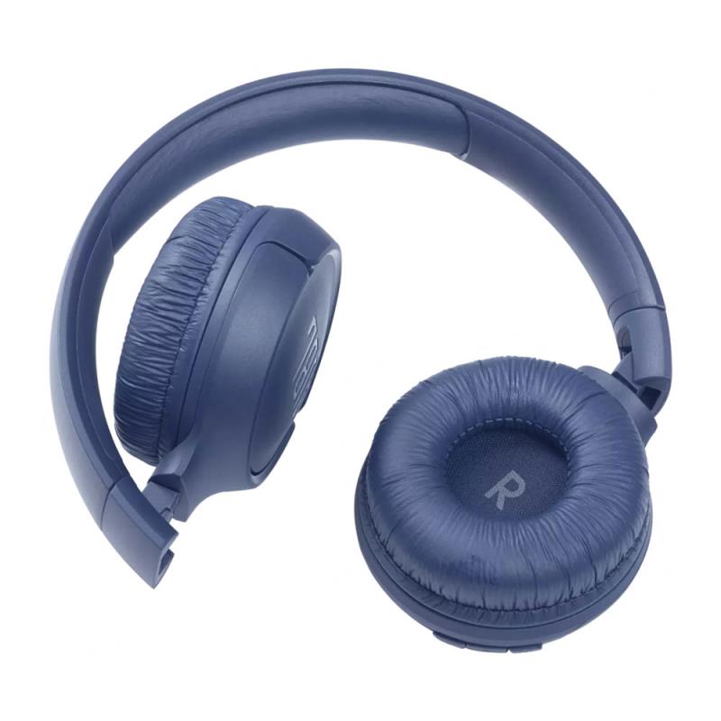 Ασύρματα Ακουστικά Κεφαλής JBL Tune 510BT Μπλε