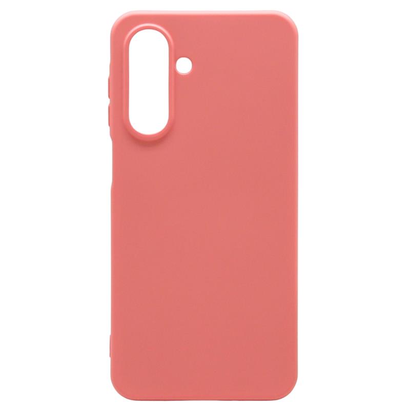 Θήκη Soft TPU inos Samsung A175 Galaxy A17/ A176 Galaxy A17 5G S-Cover Ροζ