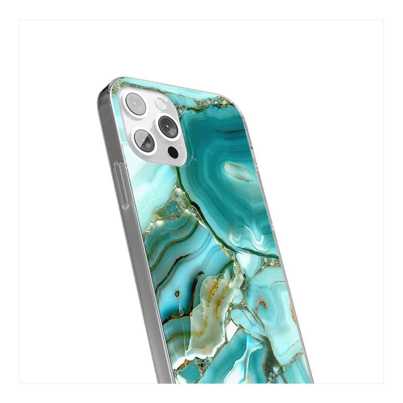 Θήκη Soft TPU Babaco Abstract 003 Apple iPhone 13 Pro