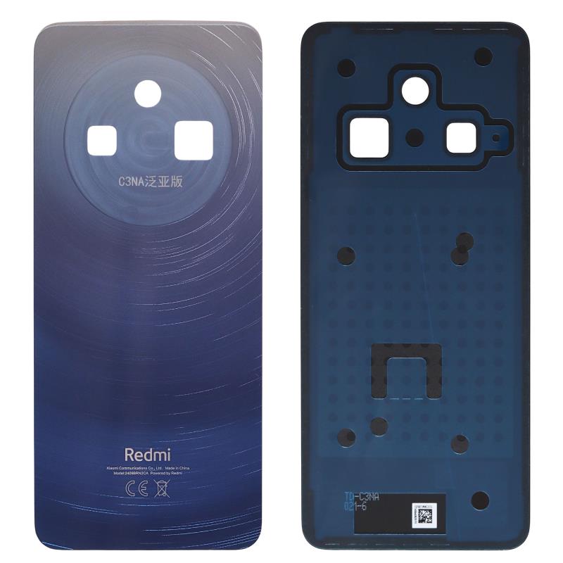 Καπάκι Μπαταρίας Xiaomi Redmi 14C Μπλε (OEM)