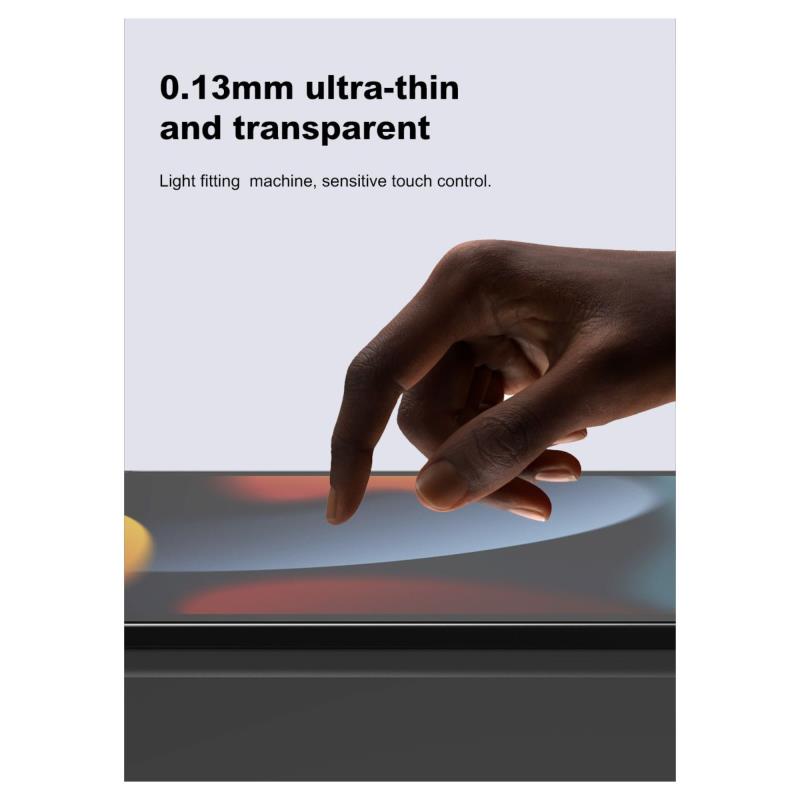 Tempered Glass Devia Apple iPad 11.0" (2025)/ iPad 10 10.9" (2022) (1 τεμ.)