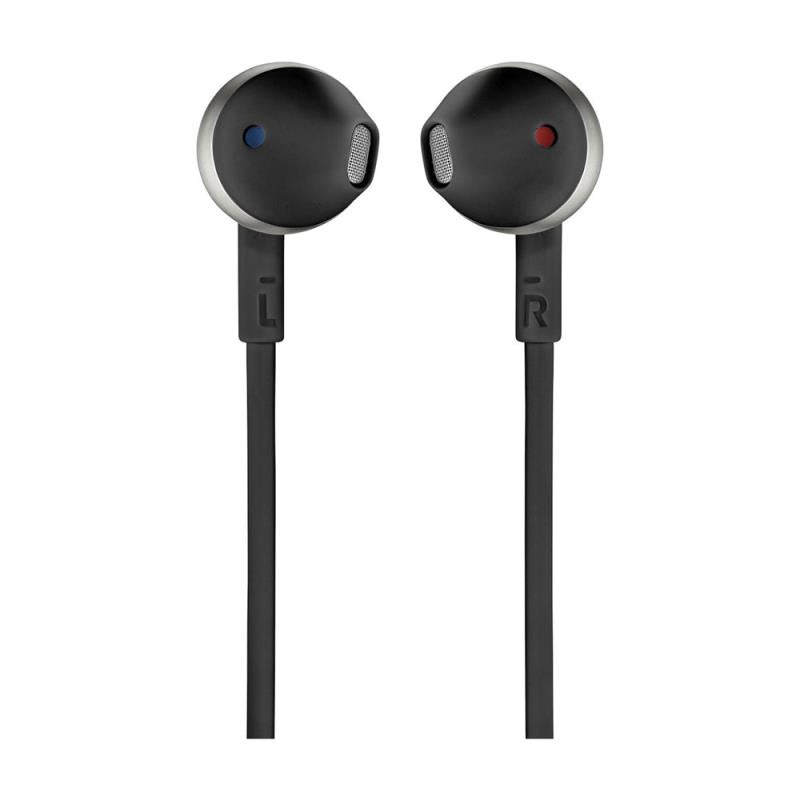 Hands Free Stereo JBL Tune T205 3.5mm Μαύρο