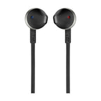 Hands Free Stereo JBL Tune T205 3.5mm Μαύρο