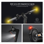 Ηλεκτρικό Πατίνι - Scooter Xiaomi 5 Pro GL BHR9611GL Μαύρο