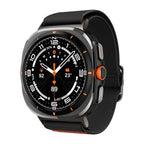 Λουράκι Spigen Samsung Galaxy Watch Ultra (47mm) Lite Fit Μαύρο
