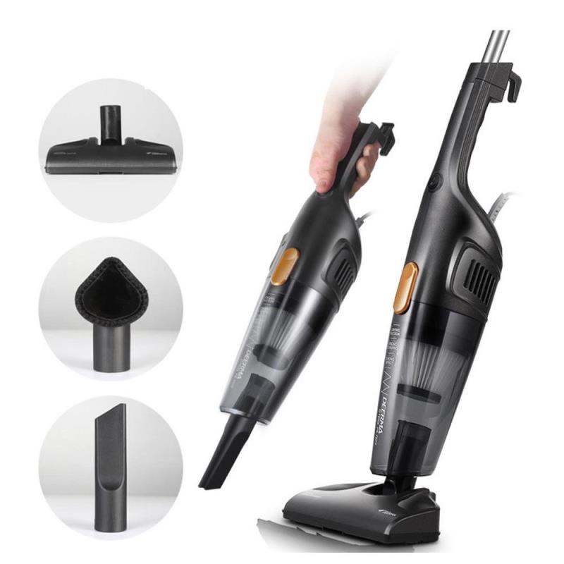 Σκούπα Deerma 2 σε 1 DEM-DX115C 600W Μαύρο