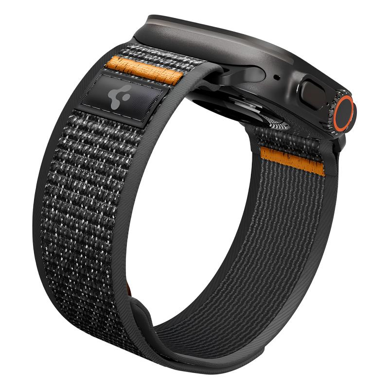Λουράκι Spigen Apple Watch (44/ 45/ 46/ 49mm) Athlex Air 2 Πορτοκαλί