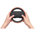Τιμονιέρες για Nintendo Switch 2 Joy-Con 2 Γαλάζιο-Ανοιχτό Κόκκινο (2 τεμ.)