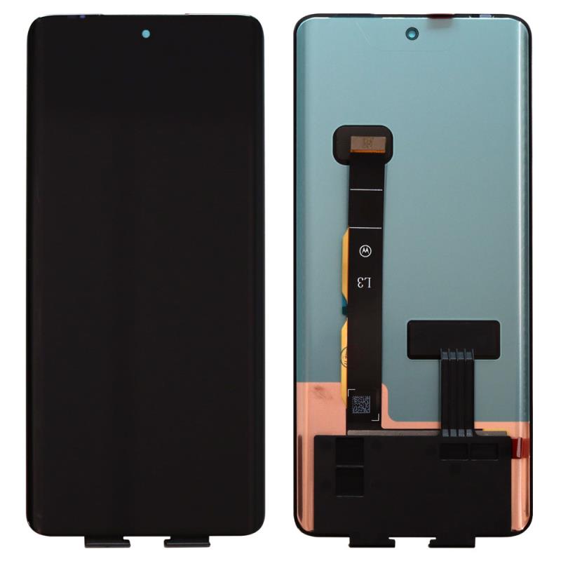 Οθόνη με Touch Screen Motorola Edge 40 5G Μαύρο (OEM)