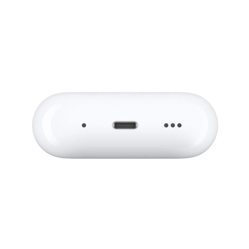 Ακουστικό Bluetooth Apple MQD83 AirPods Pro (2022) με Θήκη Φόρτισης Magsafe Λευκό