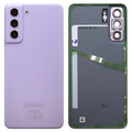Καπάκι Μπαταρίας Samsung G990B Galaxy S21 FE 5G Μωβ (Original)