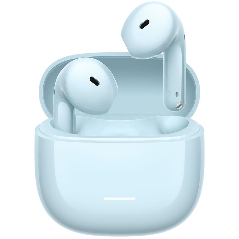 True Wireless Ακουστικά Bluetooth Xiaomi Redmi Buds 8 Active Μπλε