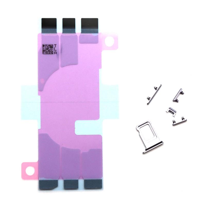 Καπάκι Μπαταρίας Apple iPhone 11 Μωβ (OEM)