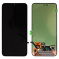 Οθόνη με Touch Screen Samsung S711B Galaxy S23 FE 5G Γκρι (Original)
