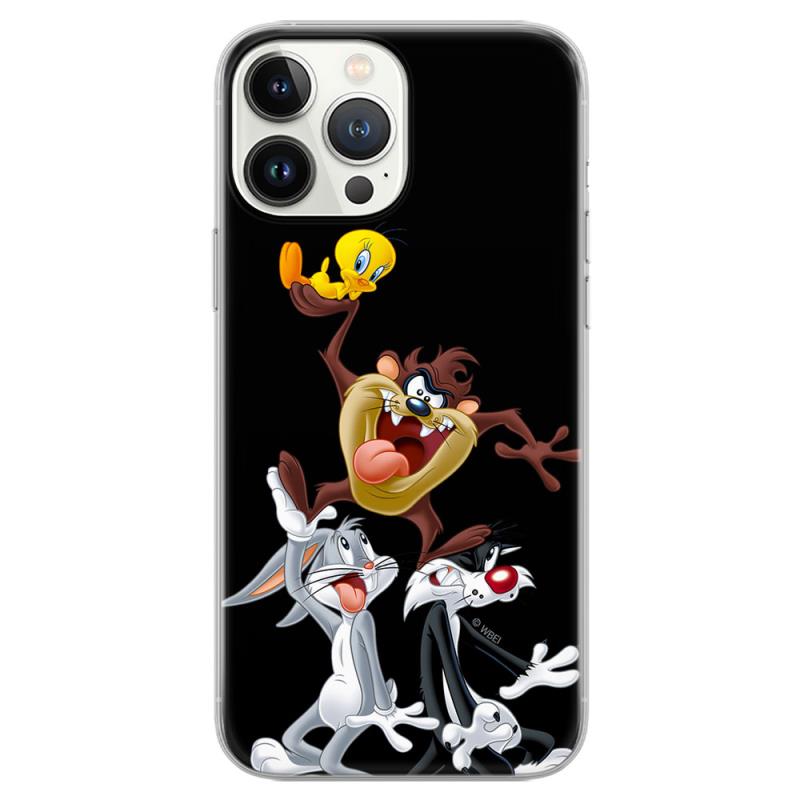 Θήκη Soft TPU Warner Bros Samsung Galaxy A54 5G Looney Tunes 001 Μαύρο