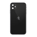 Καπάκι Μπαταρίας Apple iPhone 11 Μαύρο (OEM)