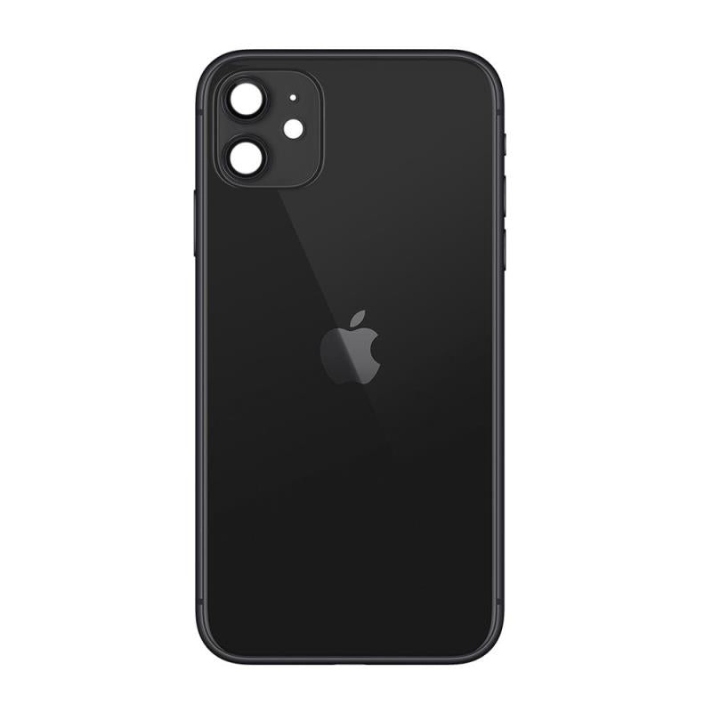 Καπάκι Μπαταρίας Apple iPhone 11 Μαύρο (OEM)