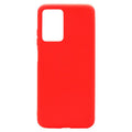 Θήκη Soft TPU inos Xiaomi Poco M4 5G/Poco M5/ Redmi 10 5G S-Cover Κόκκινο