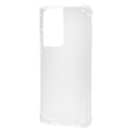 Θήκη TPU & PC Samsung G998 Galaxy S21 Ultra 5G Shock Proof Διάφανο