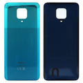 Καπάκι Μπαταρίας Xiaomi Redmi Note 9 Pro/ Note 9S Πράσινο (OEM)
