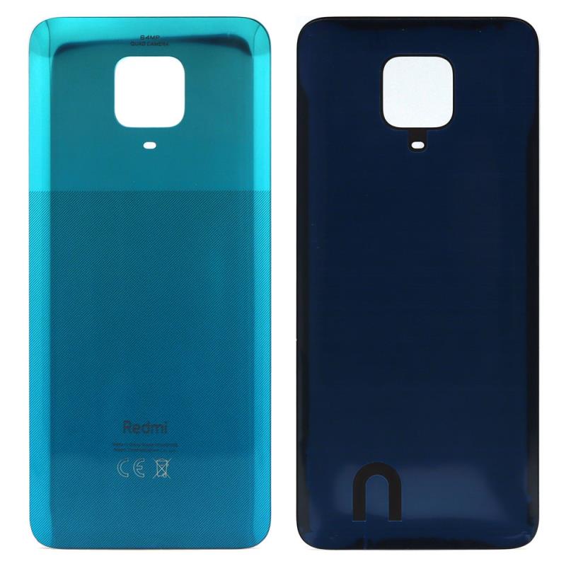 Καπάκι Μπαταρίας Xiaomi Redmi Note 9 Pro/ Note 9S Πράσινο (OEM)