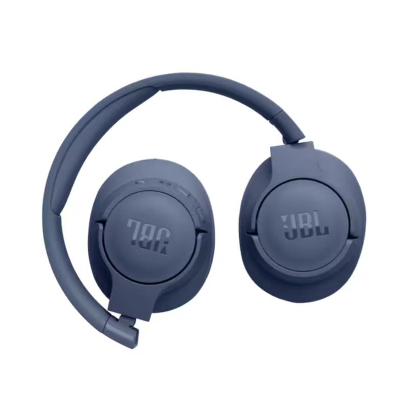 Ασύρματα Ακουστικά Κεφαλής JBL Tune 720BT Μπλε