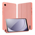 Θήκη TPU Flip Shock Proof Dux Ducis Domo Samsung Galaxy Tab A9 8.7" Wi-Fi/ 4G Ροζ