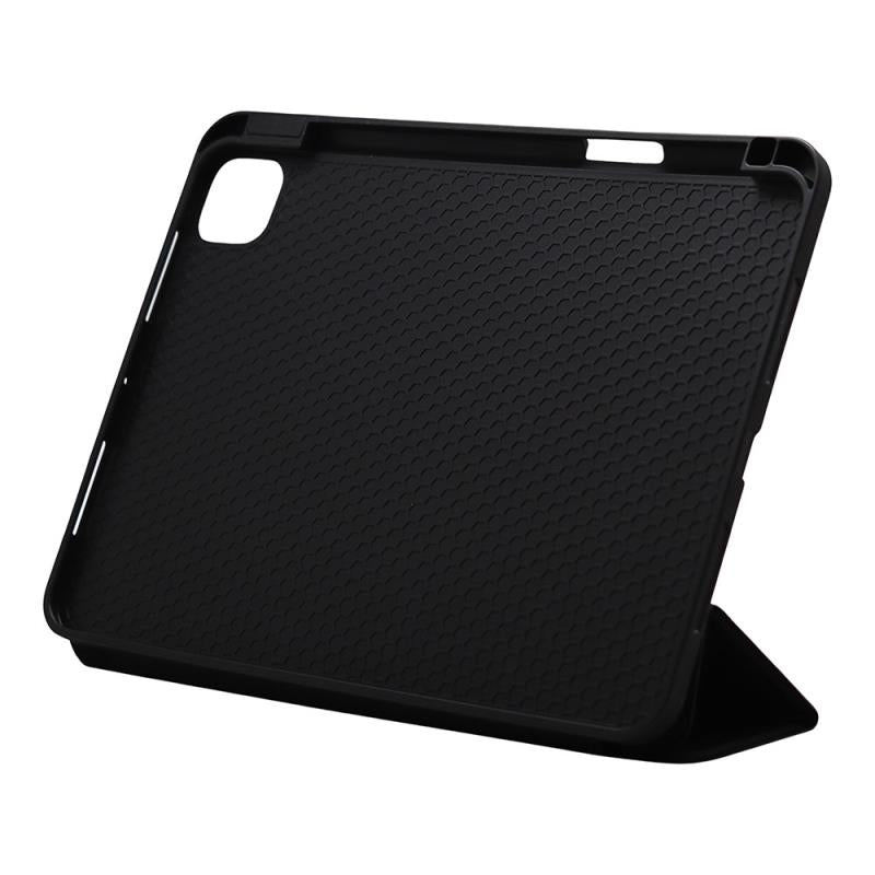 Θήκη Flip Smart inos Apple iPad Pro 13.0" (2024) με TPU & SC Pen Μαύρο