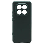 Θήκη Soft TPU inos Xiaomi Redmi Note 14 Pro Plus 5G S-Cover Χακί