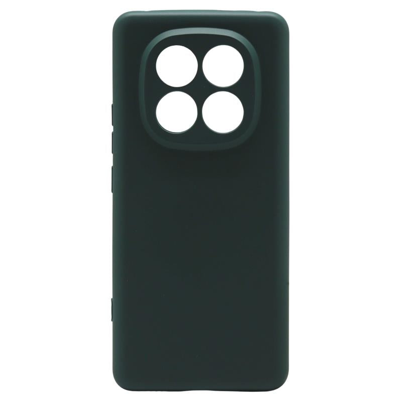 Θήκη Soft TPU inos Xiaomi Redmi Note 14 Pro Plus 5G S-Cover Χακί
