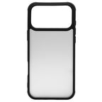 Θήκη TPU & PC inos Apple iPhone 18 Pro Max/ 17 Pro Max Flame Μαύρο