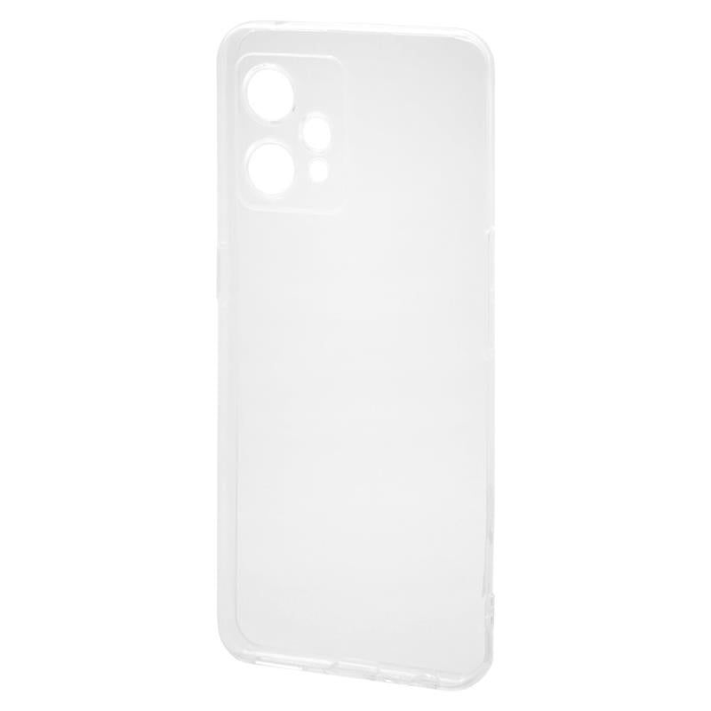 Θήκη TPU inos Realme 9 Pro Plus 5G/ Narzo 50 Pro 5G Ultra Slim 0.3mm Διάφανο