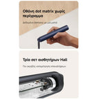 Smart Σχοινάκι Γυμναστικής Xiaomi BHR6944GL Σκούρο Μπλε