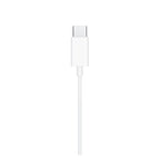 Hands Free Stereo Apple Earpods MTJY3 USB C με Χειριστήριο & Μικρόφωνο